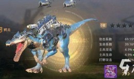 巨兽战场2最新爆料,史诗级巨兽激战，神秘势力暗中布局！