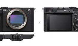 索尼a7c2最新爆料,轻巧便携，性能再突破！